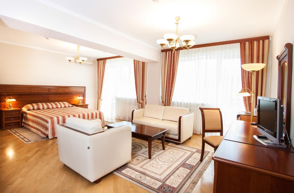 Spa-Hotel Sindica Nalchik Room photo